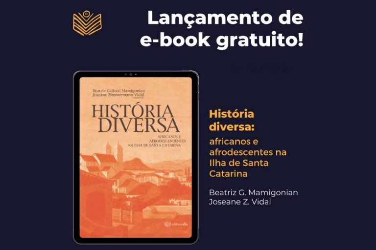 Edufsc Disponibiliza E Book Gratuito Sobre Africanos E Afrodescendentes