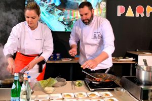 Concurso internacional "Gastronomic Made in Italy"