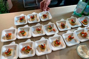 Concurso internacional "Gastronomic Made in Italy"