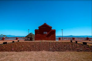 Praça Monte Serrat será inaugurada quarta, 07/08