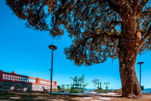 Praça Monte Serrat será inaugurada quarta, 07/08