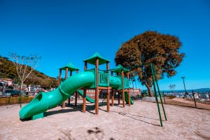 Praça Monte Serrat será inaugurada quarta, 07/08