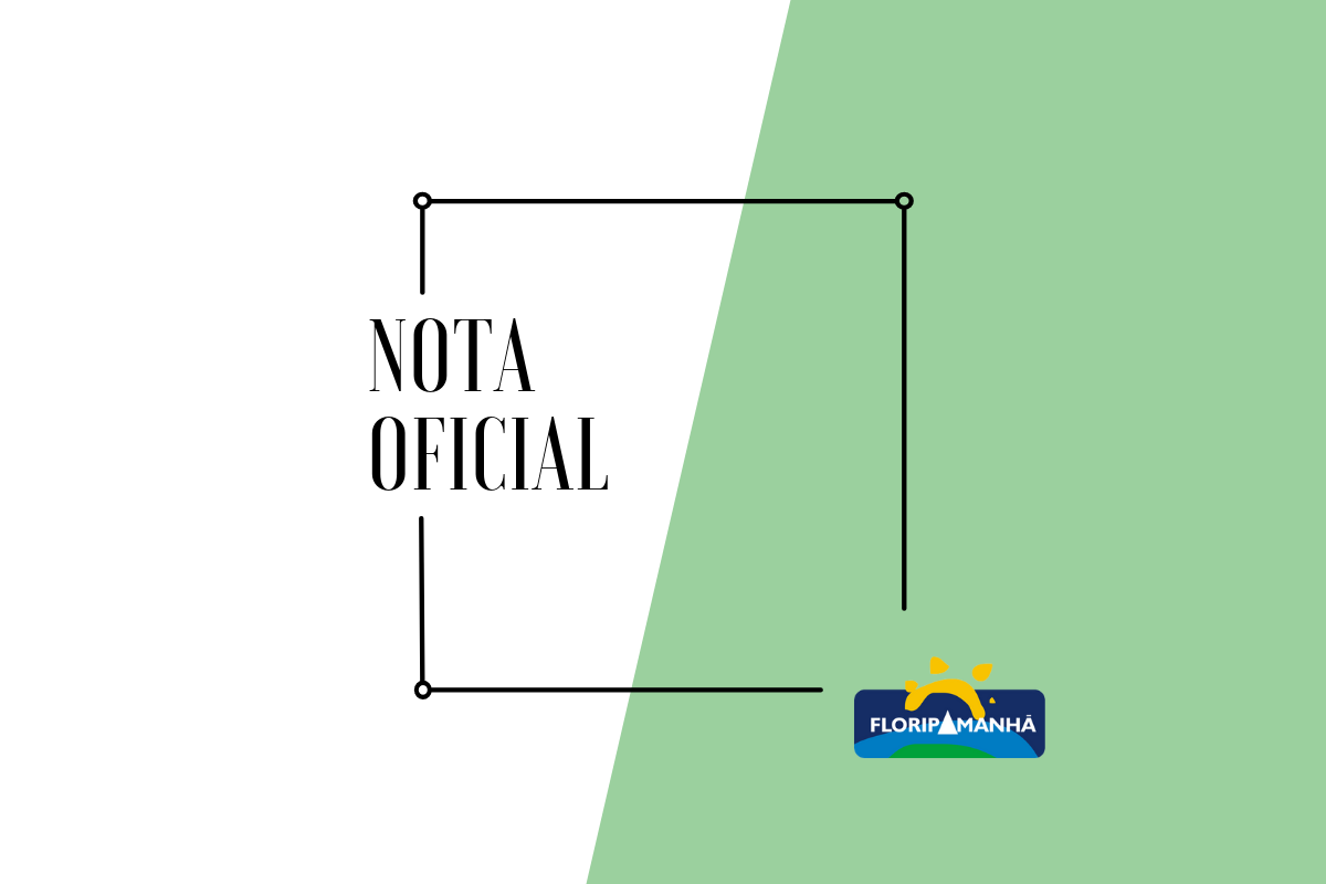 Nota Oficial