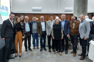 Painelistas, Associados e parceiros no evento