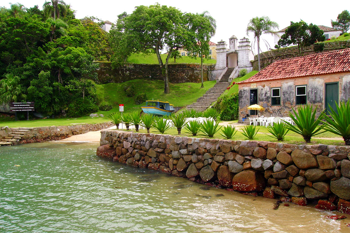 Fortaleza de Anhatomirim