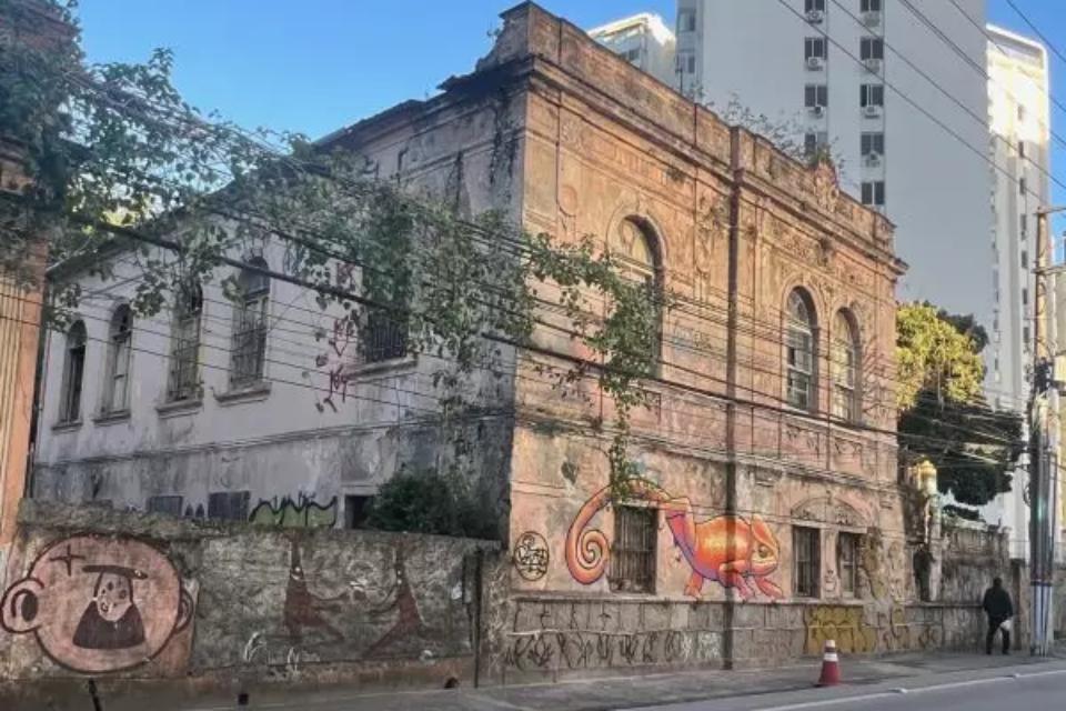 Casa de Vida Ramos, no bairro Agronômica, em Florianópolis