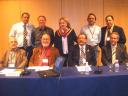 Comitiva de Floripa na Conferencia Mundial de Reservas da Biosfera