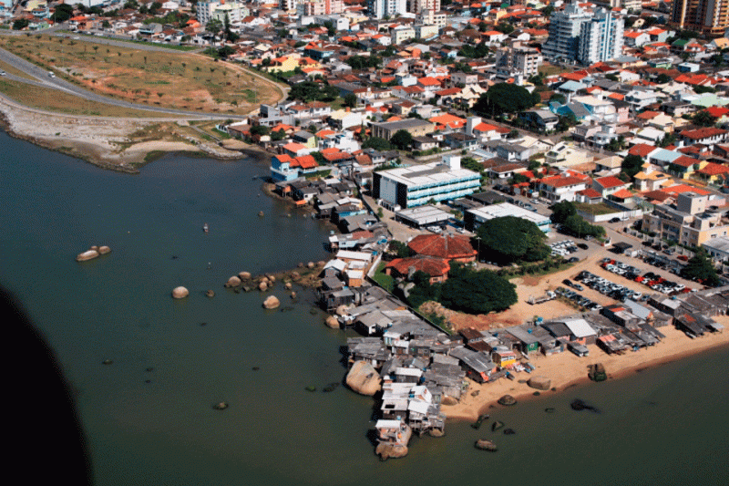 Ponta do Leal será revitalizada e vai ganhar praça