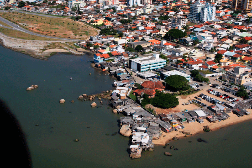 Ponta do Leal será revitalizada e vai ganhar praça
