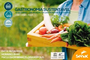 Dia da Gastronomia Sustentável 