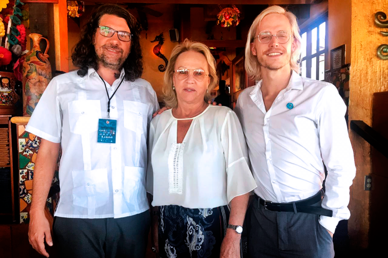 Anita Pires participa da Reunião Internacional UNESCO/Mazatlán para levar a experiência de Florianópolis como Cidade Criativa UNESCO da Gastronomia