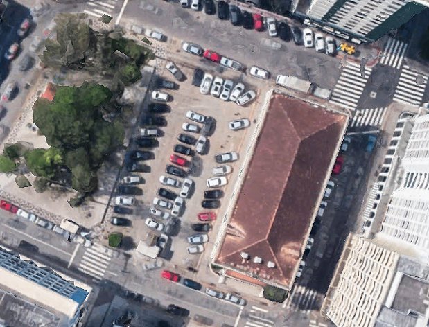 Zona Azul em Florianópolis: cobrança para estacionamento é retomada com  novo app