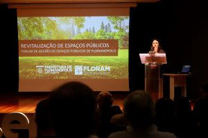 Beatriz Kowalski – Superintendente da Floram - Foto Cristiano Andujar/PMF