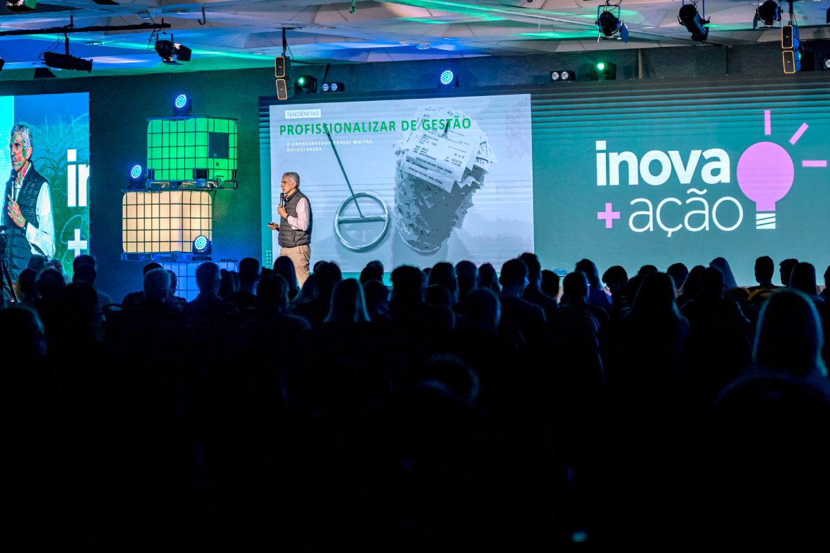 INOVA+AÇÃO: Evento Reúne Startups, Agentes De Inovação, Marketing E ...