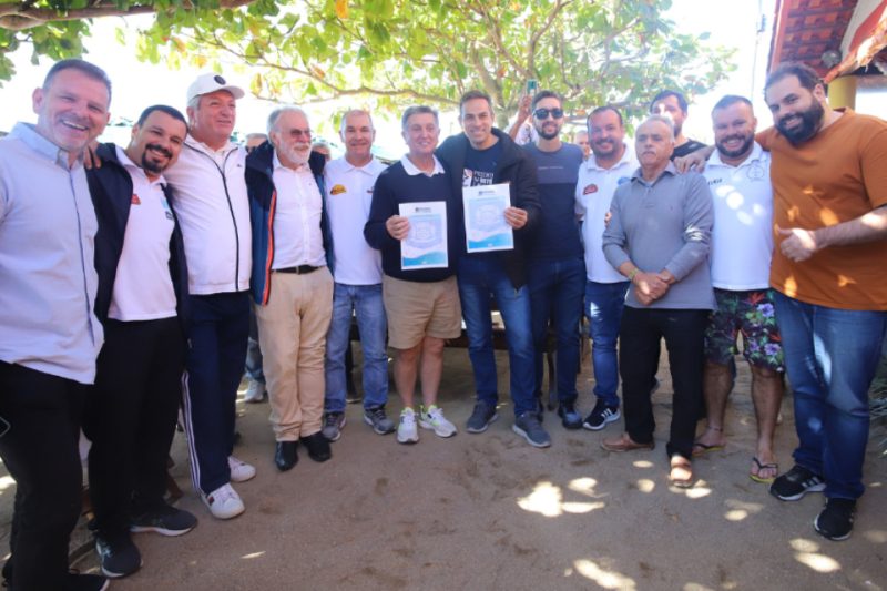 ACIF em parceria com a Prefeitura impulsiona a revitalização da Trilha da Costa da Lagoa