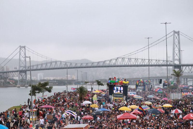 Parada LGBTI+ de Florianópolis