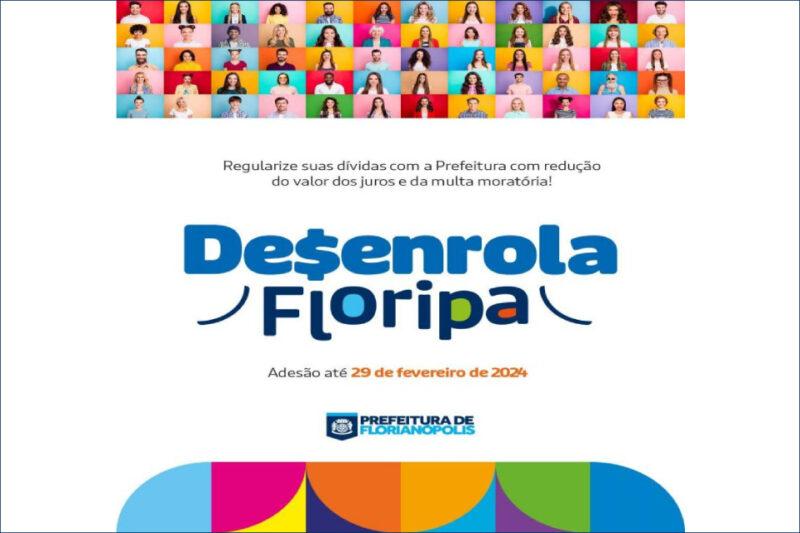 Desenrola Floripa: Prefeitura lança programa para regularização de dívidas