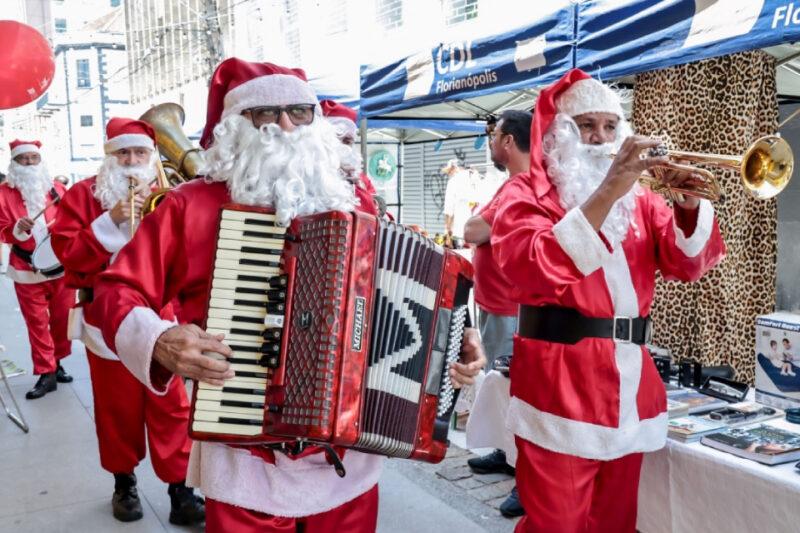 Feira Viva a Cidade Celebra o Espírito Natalino com três dias de Encanto e Alegria
