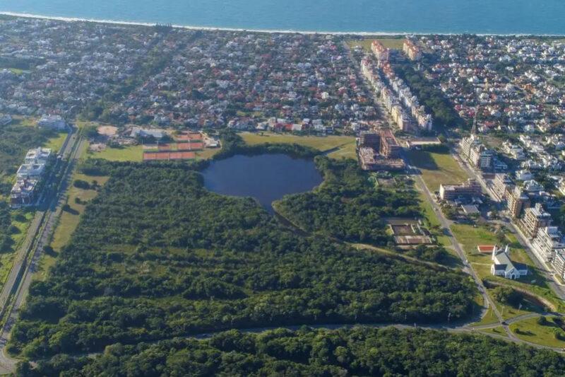 Florianópolis terá novo parque em área de 155 mil metros quadrados