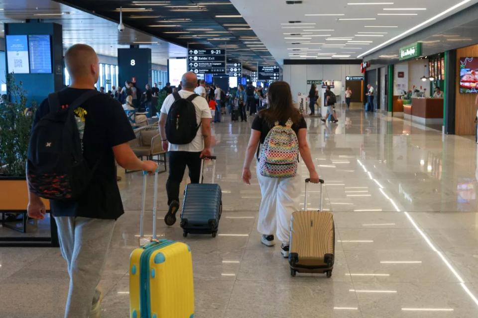 Melhores do Brasil: Aeroportos de Florianópolis e Vitória, administrados pela Zurich Airport Brasil, conquistam novamente o topo do ranking