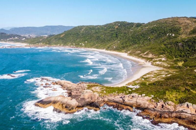 Praia de Florianópolis vira problema de segurança pública