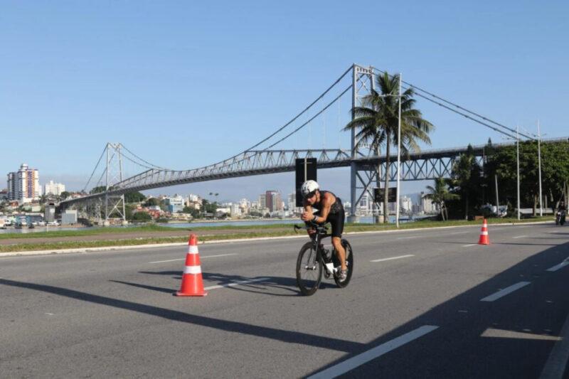 Ironman 70.3 conta com o apoio da ACIF e retorna a Florianópolis em sua quinta edição