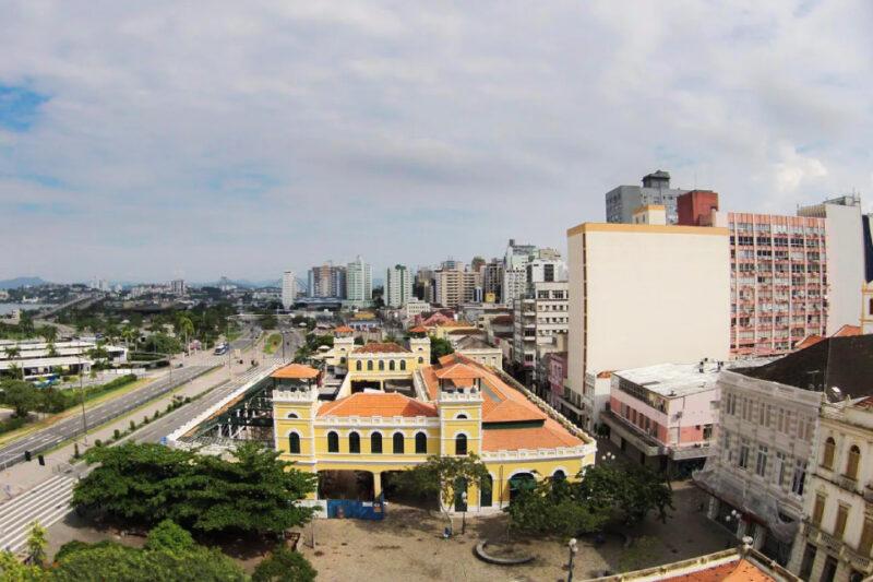 Com problemas, Mercado Público de Florianópolis corre risco de interdição