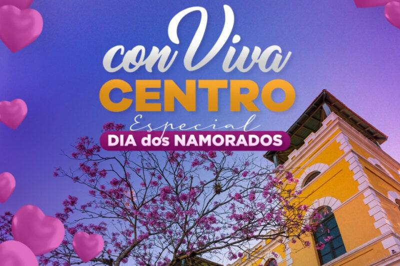 CDL promove segunda edição do Conviva Centro