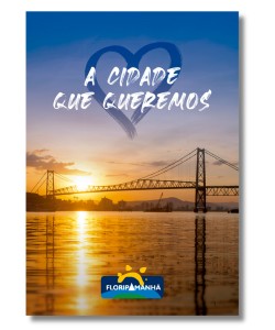 capa publicação A Cidade que Queremos