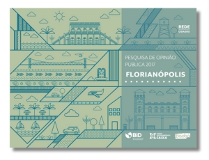 Capa da Pesquisa de Opinião Pública - POP 2017