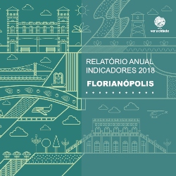 Capa do Relatório Anual de Progresso dos Indicadores - RAPI 2018