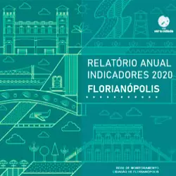Capa do Relatório Anual de Progresso dos Indicadores - RAPI 2020