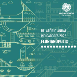 Capa do Relatório Anual de Progresso dos Indicadores - RAPI 2022