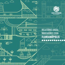 Capa do Relatório Anual de Progresso dos Indicadores - RAPI 2024