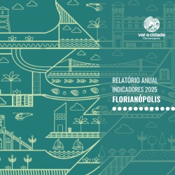 Capa do Relatório Anual de Progresso dos Indicadores - RAPI 2025